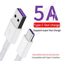 Кабель USB Type-C для Samsung S8 S9 Xiaomi Mi Mix Max 3 2S A2 8 6 Huawei P20 P30 Pro Honor 10 Lite 4000256461813