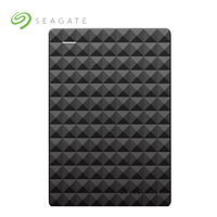 Внешний жесткий диск Seagate, 500 Гб, 1 ТБ, 2 ТБ, 4 ТБ, USB 2,5, портативный внешний жесткий диск 4000274210907