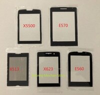 Для Philips Xenium X5500, E560, X623, X513, E570, E571, Новая передняя панель, сенсорный экран, зеркальная линза, замена дисплея 4000284800611