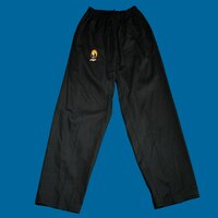Детские штаны из 100% хлопка для тхэквондо, одежда для взрослых, тхэквондо, белые черные штаны, мужские и женские тренировочные штаны для тхэквондо, кунг-фу 4000288703150