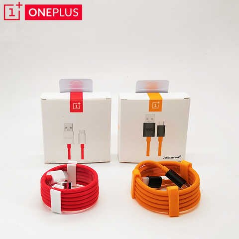 Оригинальный кабель oneplus Type-c для oneplus 8, 7, 7T pro, 6T, 6, 5t, 5, 3t, 3, зарядный кабель WARP, USB-C, зарядный шнур для Mclaren one plus 4000290902157