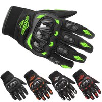 Мотоциклетные Перчатки, дышащие гоночные перчатки с закрытыми пальцами, для спорта на открытом воздухе, езды на кросс-байке 4000292661635