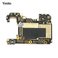 Разблокированная материнская плата Ymitn, материнская плата с микросхемами, гибкий кабель для Xiaomi 9SE M9SE Mi 9 SE Globle ROM 4000319504571