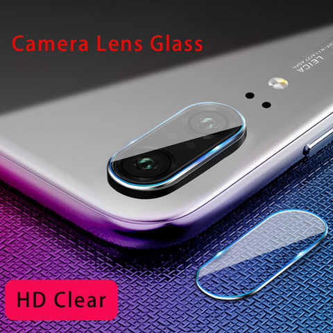 Защитное стекло для экрана и объектива камеры, закаленное стекло для Huawei Y6 Pro 2019, Y5 2018, Защитное стекло для задней панели Huawei Y9 2019, Y7 Prime 4000332438099