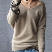Женские пуловеры