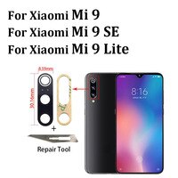 Стекло для камеры Xiaomi Mi 9 Lite Se Mi10 11 10T Pro Note 10 Lite Poco X3 F3 9C, 2 шт. 4000340662893