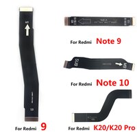 Основной FPC ЖК-дисплей подключение материнской платы гибкий кабель для Xiaomi Redmi Note 3 4 4X 5 5A 6 7 8 9 10 Pro 8T 9S 4000345412135