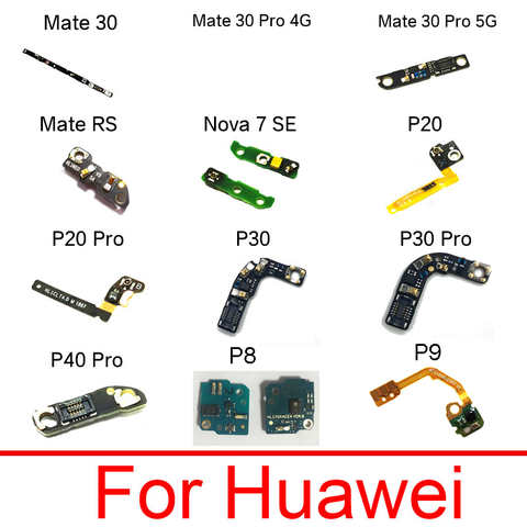 Антенна Соединительная плата Flex ctle для Huawei P30 / P30 Pro WiFi разъем сигнала плата PCB запасные части 4000357750866