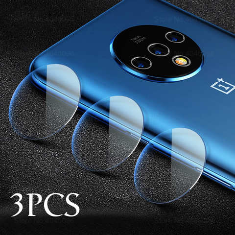 Защитное стекло для объектива камеры Oneplus 7 T, 3 шт. 4000431363034