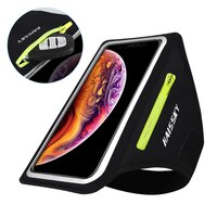6,9 дюймовый спортивный чехол на руку для iPhone 13 12 11 Pro Max XR XS Max, чехол для телефона для спортзала, бега для Samsung S22 S21 Note20 Ultra Xiaomi 4000444681171