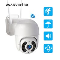 IP-камера видеонаблюдения с автослежением, 1080P, Wi-Fi, 3 Мп 4000469350063