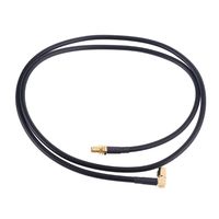 Тактическая антенна SMA-Male на SMA-Female, коаксиальный Удлинительный кабель, шнур для UV-5R, UV-82, UV-9R Plus, рация, радио 4000492774183