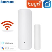 Система сигнализации Home Smart Tuya WiFi датчик для двери, для открывания дверей, с Wi-Fi, приложением 4000510216875