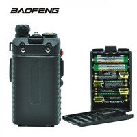 Чехол для батареи Baofeng UV-5R, ААА, для UV 5R UV-5RE, 5RA, источник питания для рации 4000539117750