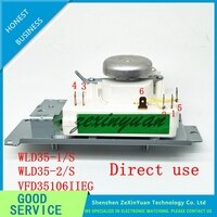 Таймер для микроволновой печи WLD35-1/S 4000540210540