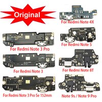 Зарядное устройство USB, разъем для док-станции, гибкий кабель для Xiaomi Redmi Note 8T 9S 9 4 4X 5 5A 6 3 Pro Se 152 мм 4000569413430