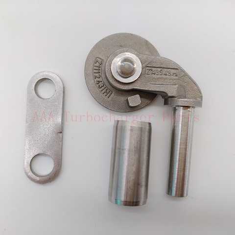 Турбокомпрессор CAWA, CAWB, CBFA, CBLA 2,0 T 53039700290 06J145702K JH5 RHF5 K03 4000575337703