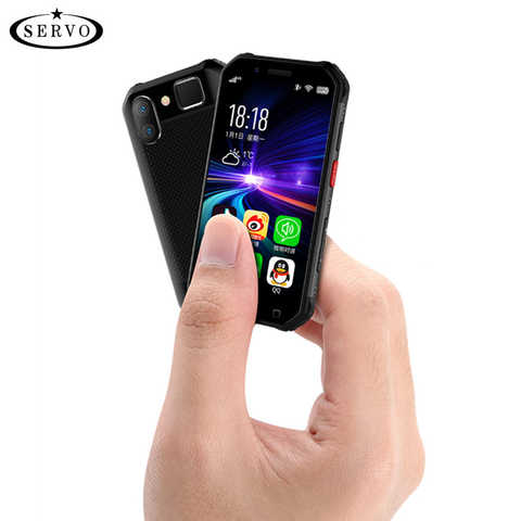 Смартфон SERVO S10 Pro защищенный, 3 + 64 ГБ, NFC, 13 МП, MTK6737 4000581116277