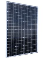 Жесткая солнечная панель Jingyang 100 Вт, 140 Вт, 185 Вт, 280 Вт, 370 Вт, 18 в, 5 лет гарантии, 12 В, стандартное твердое зарядное устройство 4000583510644