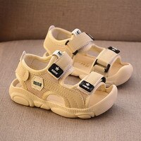 Летняя детская обувь 2020, пляжная обувь с мягкой подошвой для мальчиков, детские сандалии Baotou с защитой от ударов, летние сандалии Princepard 4000599789781