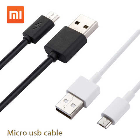 Кабель микро USB xiaomi, оригинальный зарядный кабель для синхронизации данных для redmi 8, 7, 6, 5, S2, 6A, 5A, 4A, 4X, a2 lite, note 6 pro plus 4000607309190