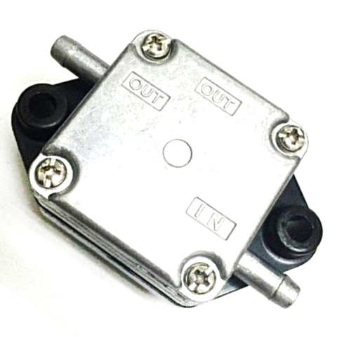 Топливный насос F4 4T для подвесного двигателя PARSUN HDX, MAKARA, YAMAHA F5, F6, MAKARA F8, 4 цикла, 4HP, 5HP, 6HP, 8HP, 6BX-24410-00, 67D-24410-01/02/03 4000637231198