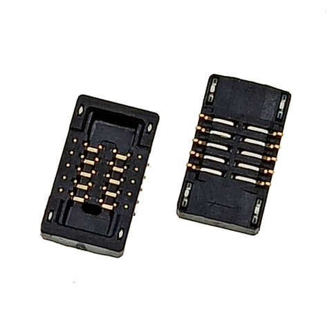 2 шт., FPC FFC коннектор для отпечатков пальцев на материнской плате/кабеле для Xiaomi Redmi 8T 3S 4X Note 4 5 4X 5A / note 5 prime 4000706489443