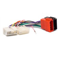 Стерео радио ISO жгут проводов соединительный кабель с адаптером для RENAULT Logan, Sandero, Duster 2012 + для DACIA 2011 + 4000741473208