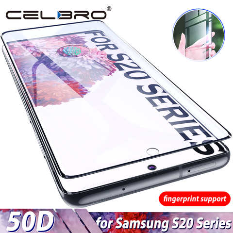 Защитное стекло, закаленное стекло для Samsung Galaxy S20 S/20 Plus/S20 Plus/5G 4000747858626