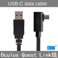 Кабель для передачи данных Oculus Link USB- C Steam VR Quest/2 Type- C 3,1, локоть по выбору 3m5m8m8m 4000758763629