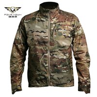 Тактические мужские куртки Camouflag, Легкая летняя дышащая тонкая толстовка с капюшоном, портативная ветровка 4000770031067