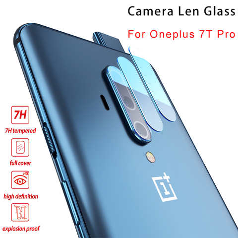 Защитная пленка для объектива камеры для Oneplus 7T Pro 3T 5 5T, закаленное стекло для Oneplus 7 Pro 6 6T 4000808959577