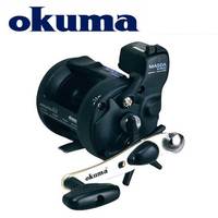 Рыболовная катушка OKUMA MAGDA, катушка для заброса приманки 4000817622204