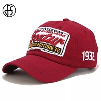 FS 2022 новая уличная Женская кепка помытые винтажные шляпы водителя грузовика для мужчин брендовые розовые красные бейсболки Зимняя шляпа шлем для папы Homme 4000817712703