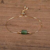 Женский браслет-чакра из натурального камня 4000817935149