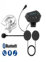 Bluetooth-гарнитура BT12 мотоциклетная водонепроницаемая для шлема, 20 часов работы 4000823106881