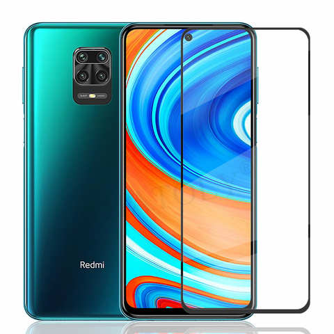 Стекло Redmi Note 9 S закаленное стекло для Xiaomi Redmi Note 9 S Защита экрана HD полное покрытие Защитная пленка для телефона Redmi Note 9 S 4000860066991