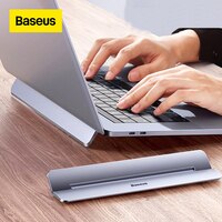 Подставка Baseus Складная для ноутбука, настольная регулируемая, для Macbook Pro Air, 12-17 дюймов 4000861331690