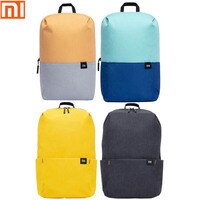 Рюкзак Xiaomi 7L унисекс, Спортивная нагрудная сумка для мужчин и женщин, маленький ранец для путешествий, кемпинга, студентов, сочетание цветов 4000881411181