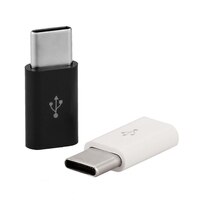 Адаптер Micro USB/USB C, 5 шт., разъем Micro USB для адаптера USB Type C (подходит не для всех телефонов) 4000902363326