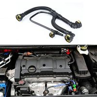Вентиляционные трубки для выхлопных газов для Citroen 1192W0/9675884280, Peugeot 307, 308, автомобильные аксессуары 4000905705536