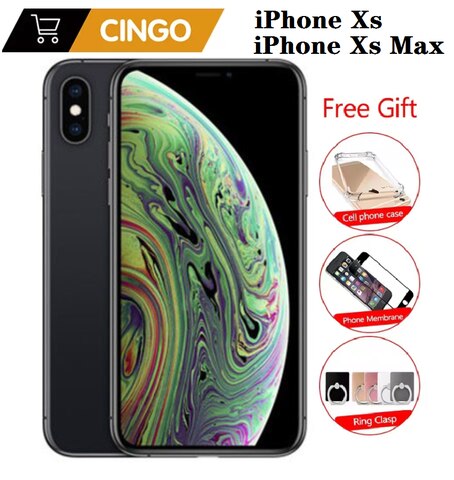 Смартфон iPhone XS Max 4+64/256ГБ б/у 4000907022822