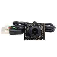 Широкоугольный промышленный простой в установке HD USB-накопитель OV3660 День ночного видения 3 миллиона пикселей ATM регистратор движения камера модуль 4000929363815