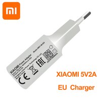 Оригинальное зарядное устройство USB XIAOMI 5 В, 2 А, адаптер для XIAOMI Mi 2, 3, 4, 5, 6 S, F1, A1, A2, Redmi K20, 3, 3s, 4, 4A, 4C, 4X, 4Pro, 5, Note 3, 4, 5, 6, 7 Pro 4000935842670