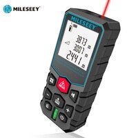Mileseey X5 профессиональный лазерный дальномер, измеритель расстояний 4000945021891