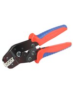 YEFYM SN-48BS обжимные плоскогубцы 0,25-1.5мм2 23-16AWG с tab 2,8 4,8 6,3 мм Клеммная коробка автомобильный соединитель провода электрика Инструменты 4000967279629