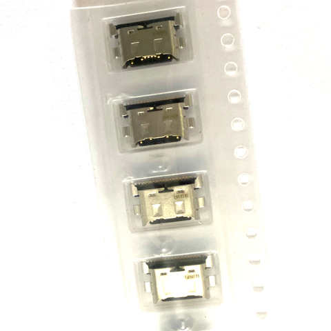 10 шт. для Samsung Galaxy A51, A71, A21S, A40S, A50S, A12, A32, A22, A225, A135, A326B, USB-порт для зарядки, док-разъем, зарядное устройство, разъем 4000984228347
