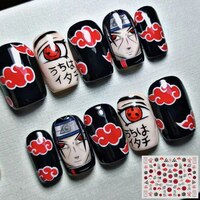 Серия Hanyi для девочек, TSC-211, стикеры 3d на ногти Nail Art, наклейки, инструменты для самостоятельного изготовления ногтей, украшения 4000996748438