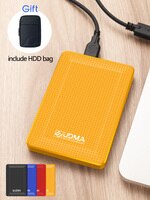 Оригинальный внешний жесткий диск USB3.0 HDD 2T 1 ТБ 500G 320G 750G внешний диск для ПК, PS5, Mac,TV, прожектор 4001000871227