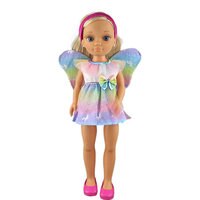 2021 модное платье одежда подходит для 42 см FAMOSA Нэнси кукла (кукла и обувь в комплект не входят), кукла аксессуары 4001009347458